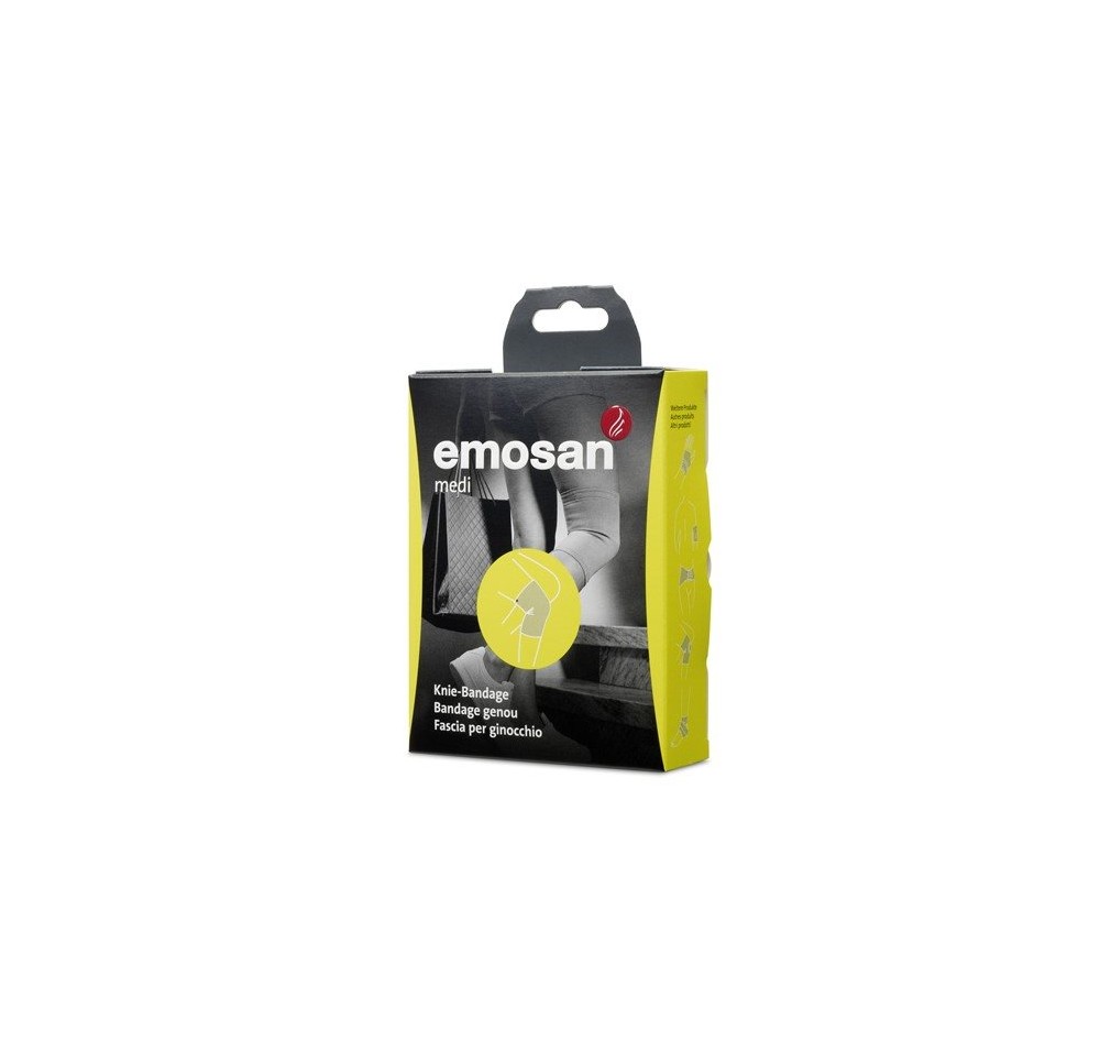 EMOSAN medi bandage genou XL EMOSAN medi bandage genou XL