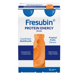 FRESUBIN Protein Energy DRINK tropicaux 4 x 200 ml