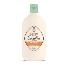 ROGE CAVAILLES Gel Bain Douche Macadam Bio 400 ml