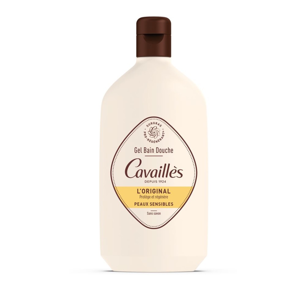ROGE CAVAILLES Gel Bain Douche Original 400 ml