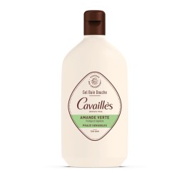 ROGE CAVAILLES Gel Bain Douche Amande Verte 400 ml