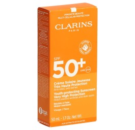 CLARINS Protecteur Visage Cr SPF50+