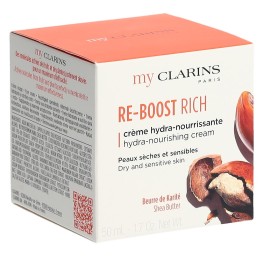 MY CLARINS Re Boost Rich Hydra Nour 50 ml