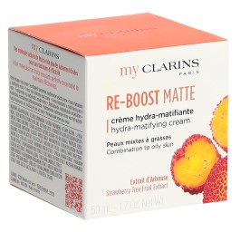MY CLARINS Re Boost Matte Hydra Matif 50 ml