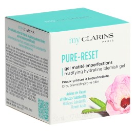 MY CLARINS Pure Reset Gel Matite Imp 50 ml
