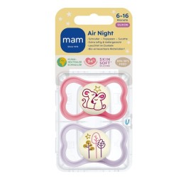 MAM Air Night lolette 6-16m 2 pce