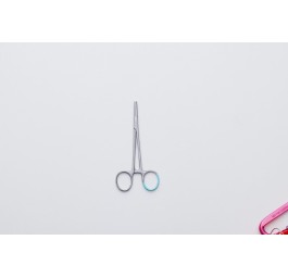 PEHA-INSTRUMENT pince Mic Mos 12.5cm chi dr 20 pce