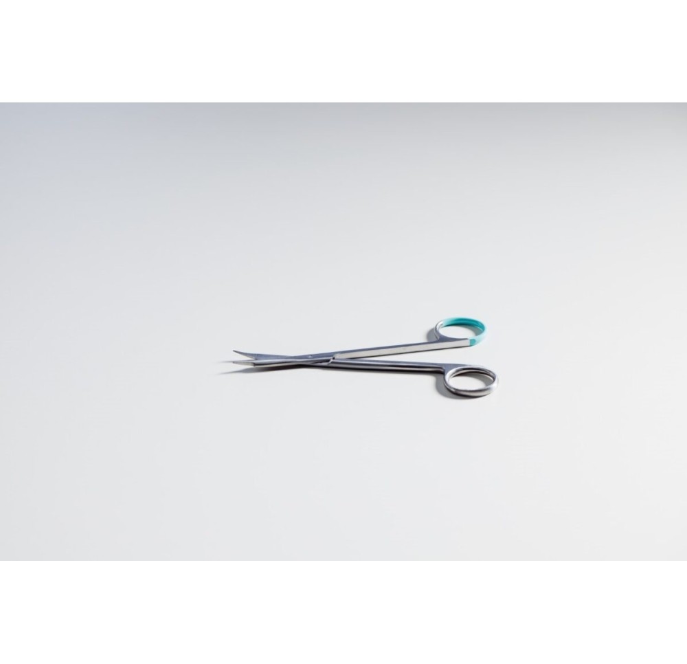 PEHA-INSTRUMENT ciseaux disse fi 14.5cm cou 20 pce