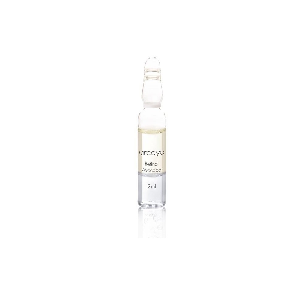 ARCAYA Ampoules Retinol Avocado 5 x 2 ml