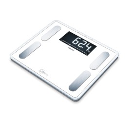 BEURER pèse-personne impédan BF 410 Sig Line blanc