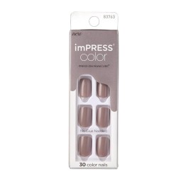 KISS ImPress Color Nail Kit Taupe Prize (nouveau)