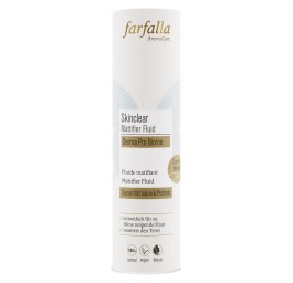 FARFALLA Skinclear Fluide matifiant tb 30 ml