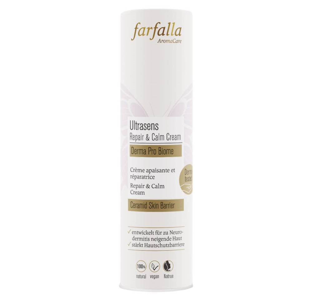 FARFALLA Ultrasens Crème apais&réparat tb 30 ml