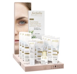 FARFALLA Présentoir Skinclear