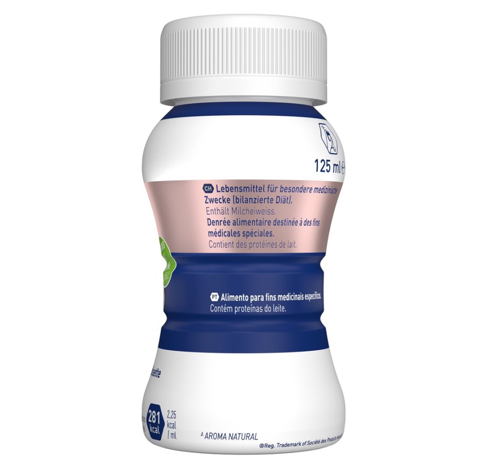 RESOURCE Ultra + noisette 4 fl 125 ml