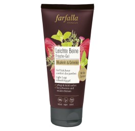 FARFALLA Gel fraîcheur confort des jambes 100 ml