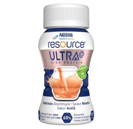 RESOURCE Ultra + noisette 24 fl 125 ml