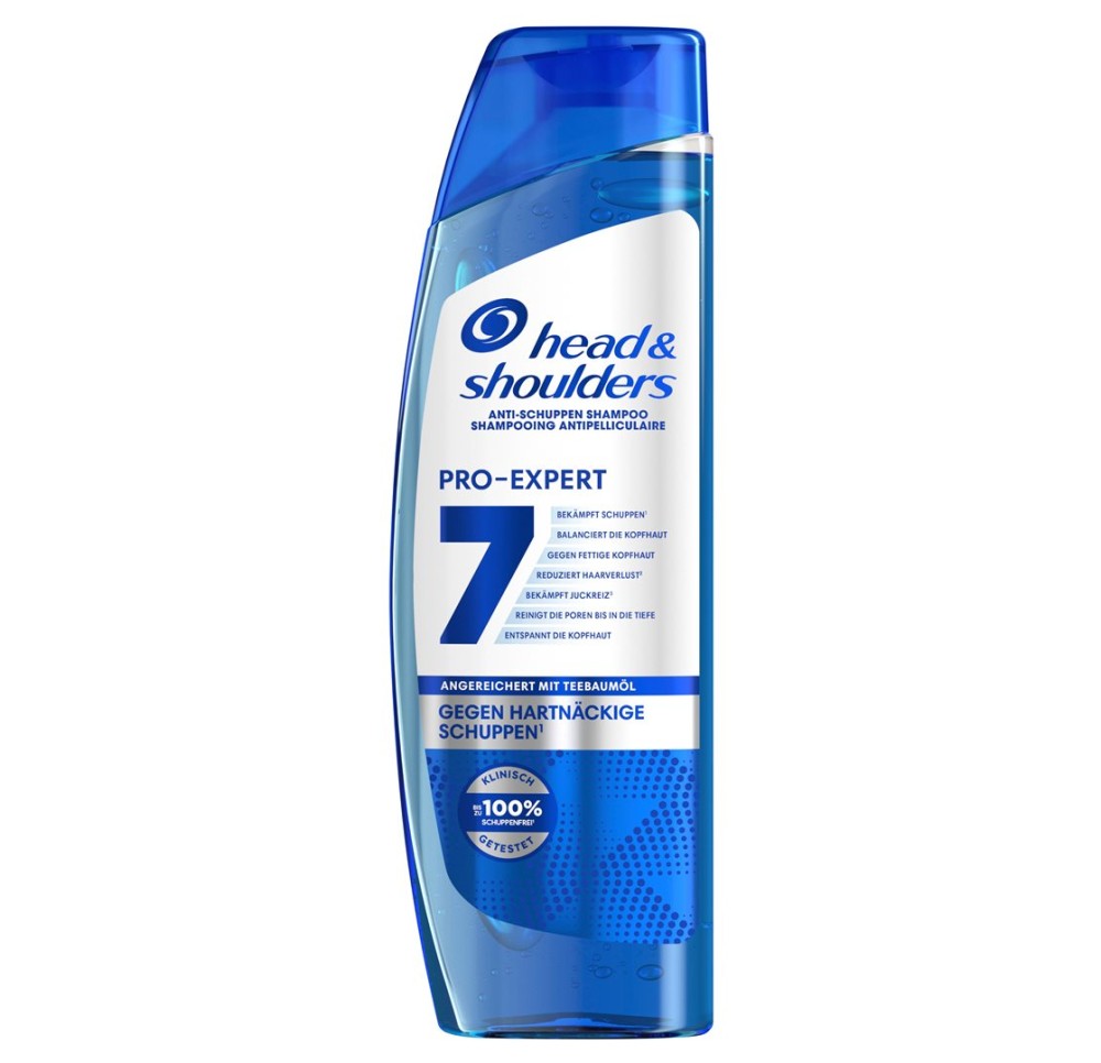 HEAD&SHOULDERS shamp ProExpert 7 hu arb thé 250 ml