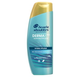 HEAD&SHOULDERS Derma x Pro shamp soi hydra 250 ml