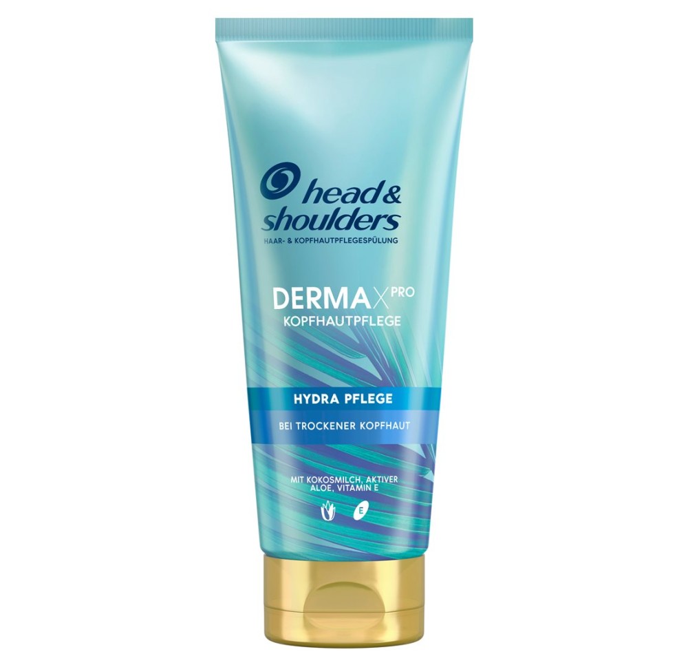 HEAD&SHOULDERS Derma x Pro après-S so hydra 220 ml