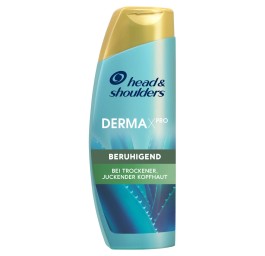 HEAD&SHOULDERS Derma X Pro shampooing apais 250 ml