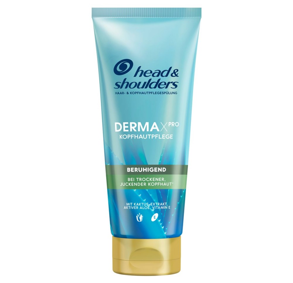 HEAD&SHOULDERS Derma X Pro apr-shamp apais 220 ml