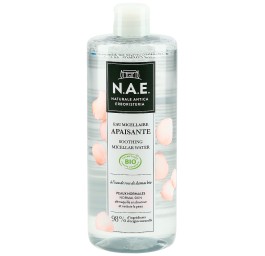 N.A.E. Face Cleanser eau micellaire rose fl 500 ml