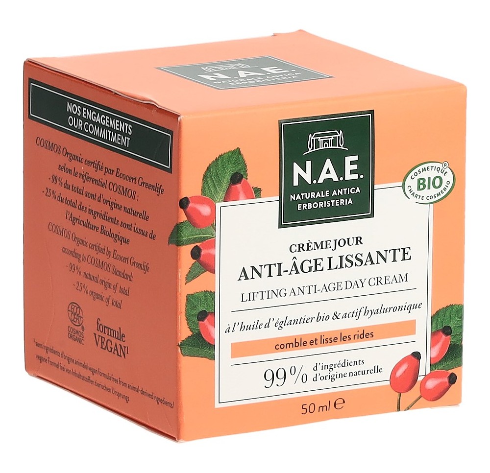 N.A.E. Face Care Lifting R. Day Cream bte 50 ml