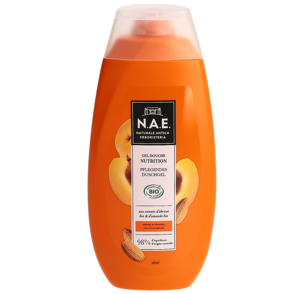 N.A.E. Shower Gel Nourishing fl 250 ml