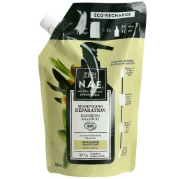 N.A.E. Shampoo & Treat Repairing refill 500 ml
