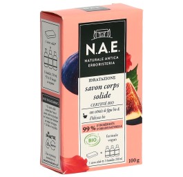 N.A.E. Solid Soap Bodybar hydratant box 100 g