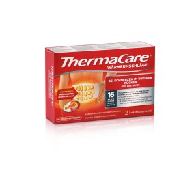 THERMACARE dorsale patch (n) 2 pce