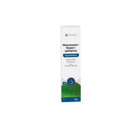LIVSANE spray nasal à l'eau de mer hyperton 120 ml