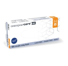 SEMPERCARE safe+ XS non stérile 100 pce