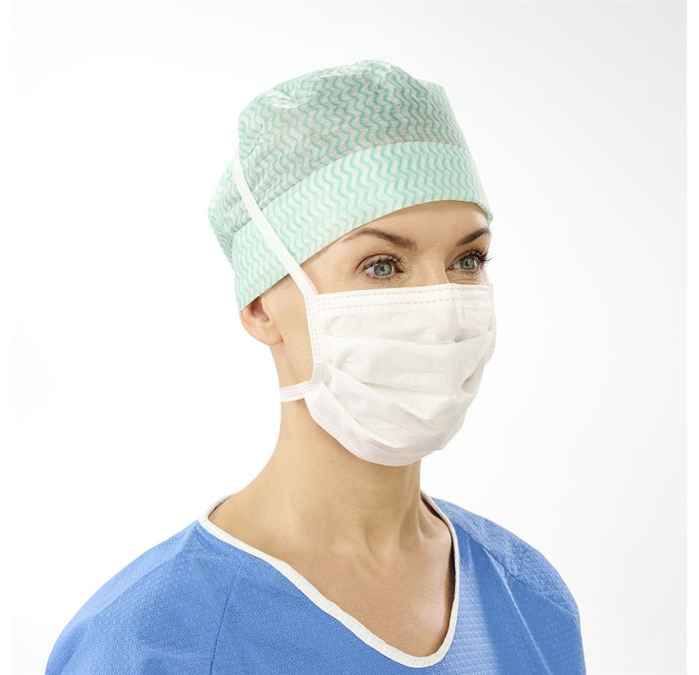 SENTINEX masque chirur sensitive 50 pce