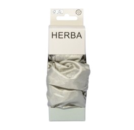 HERBA bonnet de douche fourré dis vert