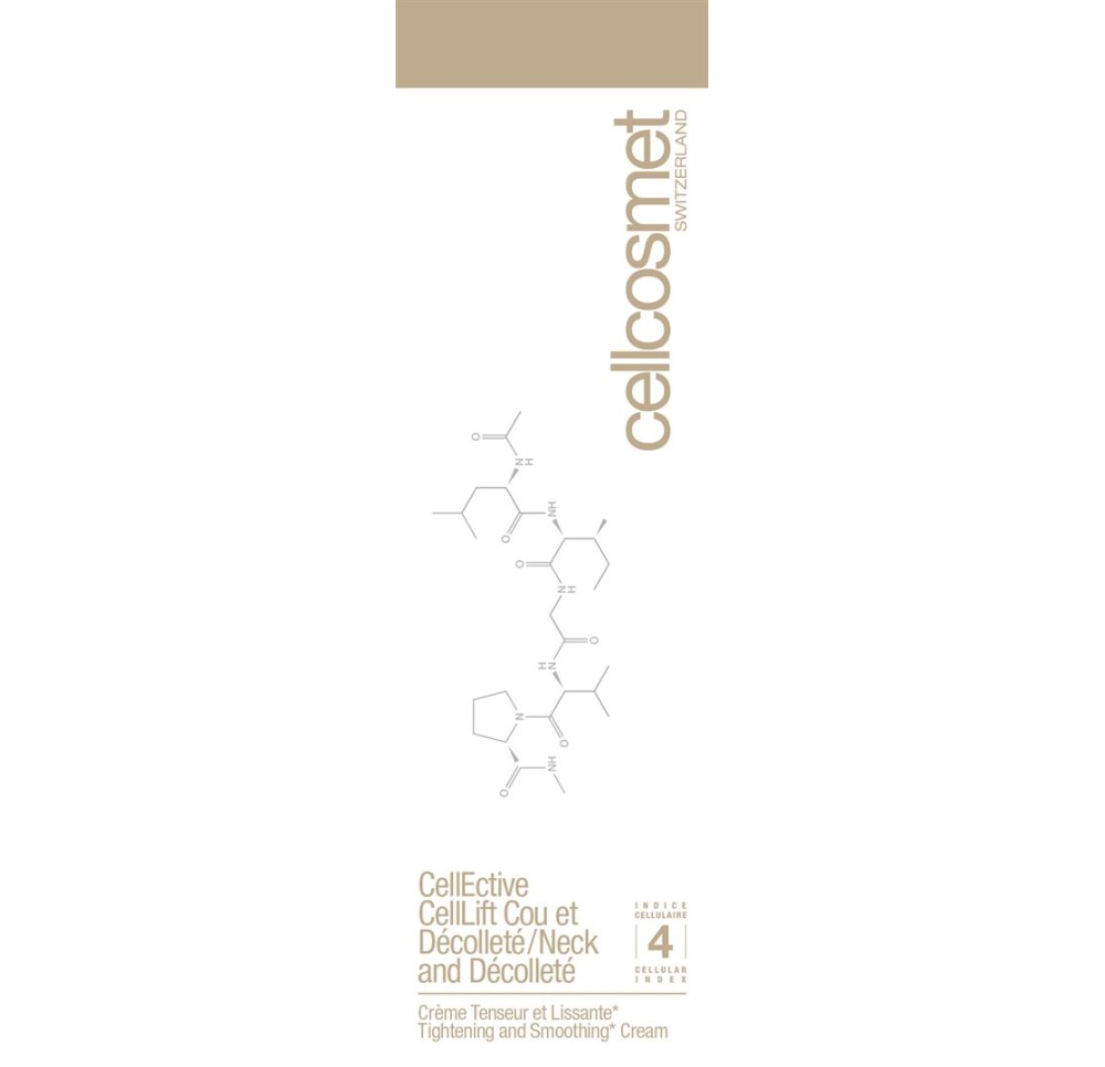 CELLCOSMET CellEctive CellLift Neck&Dec 50 ml