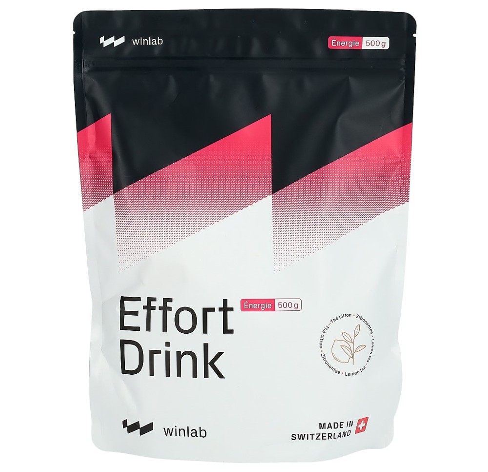 WINLAB EFFORT DRINK pdr thé sach 500 g