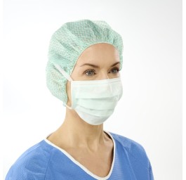 SENTINEX masque chirur classic vert (n) 50 pce