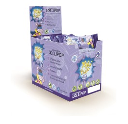 MIRADENT Xylipop Sucette myrtil présent 50pce