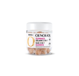 OENOBIOL Gummies Solaire 2 en 1 60 pce