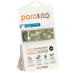 PARAKITO bracelet adulte camouflage