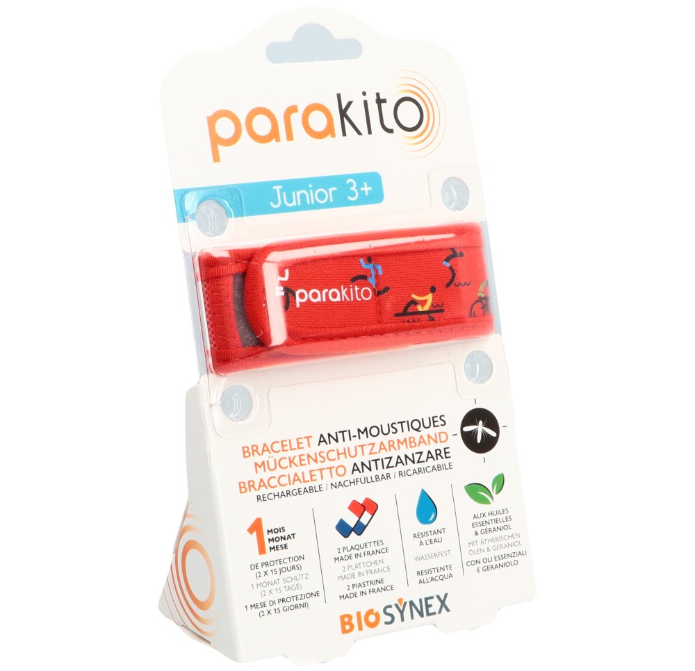 PARAKITO bracelet junior sport