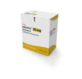 AQUIPTA cpr 10 mg 28 pce