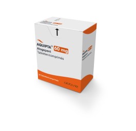 AQUIPTA cpr 60 mg 28 pce