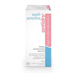 ANTIDRY wash sensitive huile lavante fl 200 ml