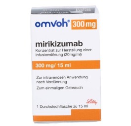 OMVOH conc perf 300 mg/15ml flac 15 ml