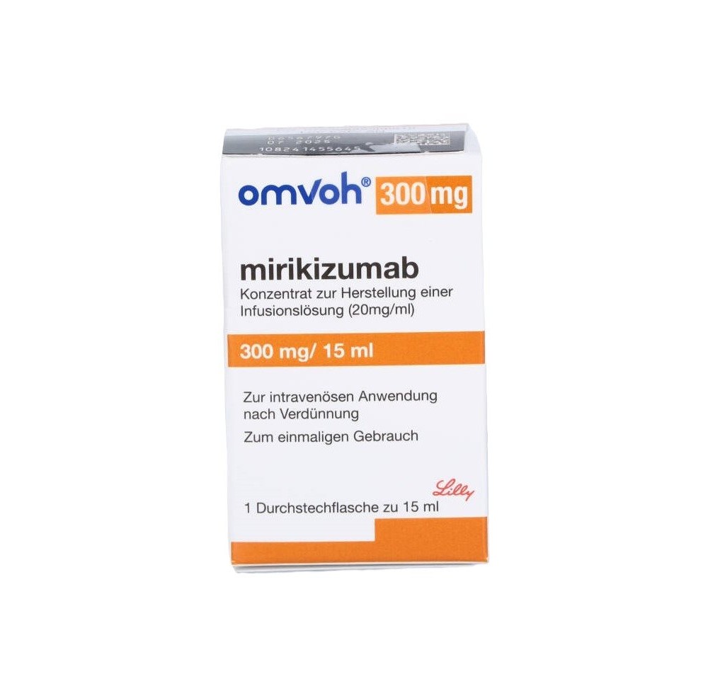 OMVOH conc perf 300 mg/15ml flac 15 ml OMVOH conc perf 300 mg/15ml flac 15 ml