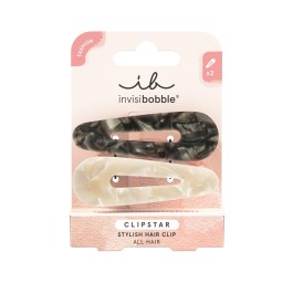 INVISIBOBBLE pince clipstar cliphue 2 pce