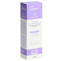 SHERPA TENSING Sun Fluid Anti-Aging SPF50 50 ml